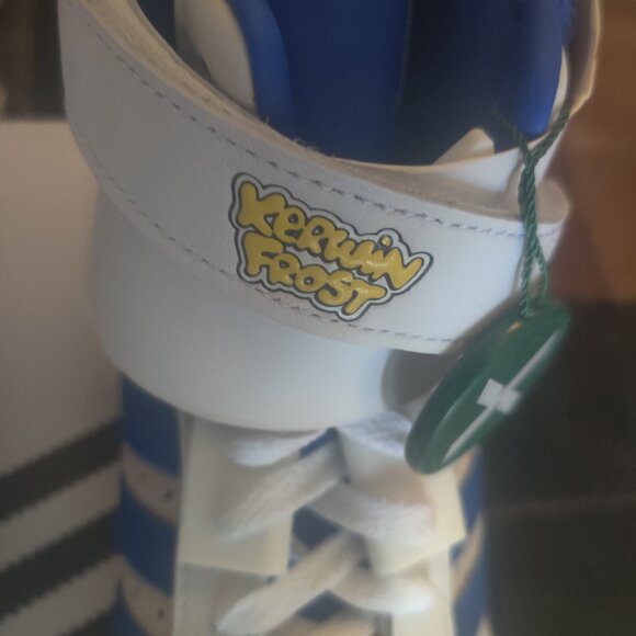 Adidas KERWIN FROST sneakers size 11 M 13 W New - Picture 5 of 9